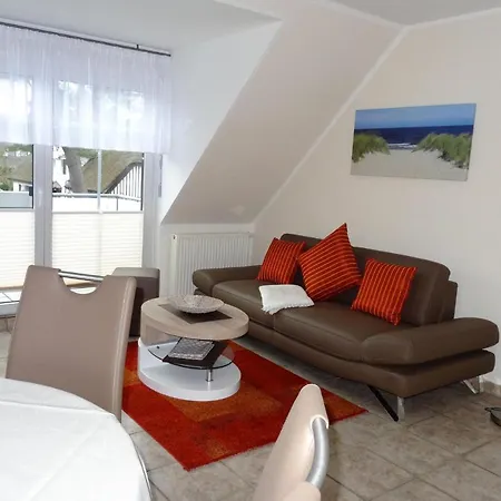 Apartment Neue Liebe Wohng_4 *